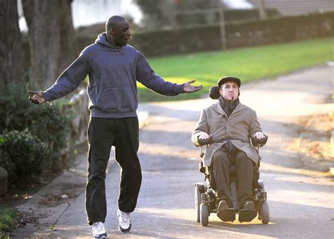 Omar Sy Talks The Intouchables Getting Bigger Roles And Preparing To