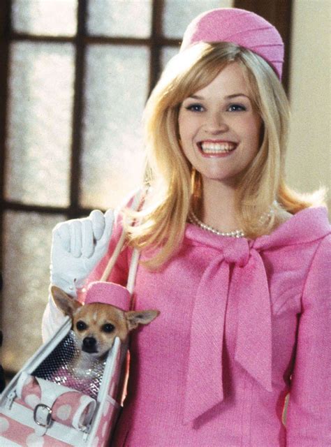 Happy 15th Birthday Legally Blonde Elle Woods Blonde Aesthetic Pink
