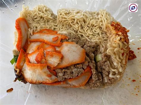 The map created by people like you! Lin Yu Mei 林玉梅 Sarawak Kolo Mee at Anchorvale, Sengkang ...