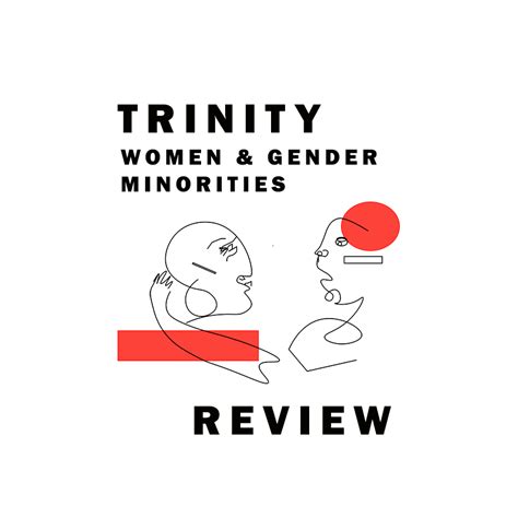 Trinity Women And Gender Minorities Review