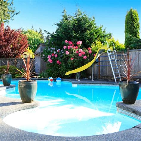10 Best Backyard Pool Ideas And Designs Images