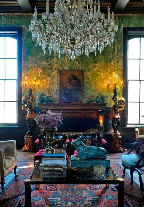 Maximal Style A Guide To Maximalist Interiors Bohemian Style Decor