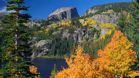The 10 Best Places To See Fall Foliage · National Parks Conservation
