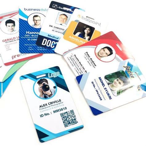 Epson Inkjet Pvc Card Material Supplier Malaysia Coated Blank Id Card