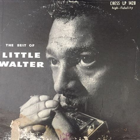 Little Walter The Best Of Little Walter 1957 Vinyl Discogs