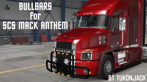 From modsgaming.ru don't forget to stay tuned in after you've downloaded the torrent! МОД BULLBARS FOR SCS MACK ANTHEM V1.1 ДЛЯ AMERICAN TRUCK ...