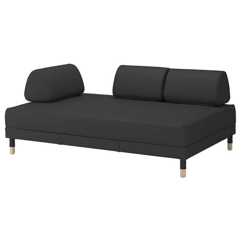 flottebo sleeper sofa vissle dark gray 471 4 ikea