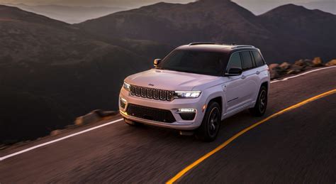 Jeep® Grand Cherokee Most Awarded Suv Ever Jeep®