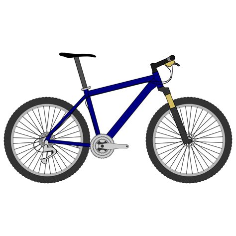 Mountain Bike PNG, SVG Clip art for Web - Download Clip Art, PNG Icon Arts png image