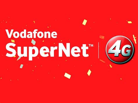 Vodafone Announces Vodafone Supernet 4g 6 Things To Know Gizbot News