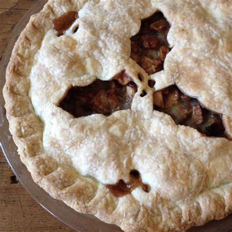 Vermont Apple Pie Recipe Allrecipes