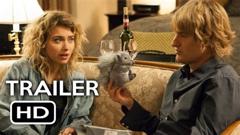She S Funny That Way Official Trailer 1 2015 Imogen Poots Owen Wilson Comedy Movie Hd Youtube