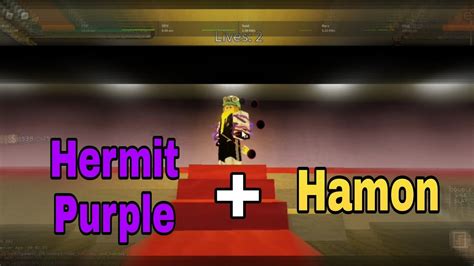 Yba Hermit Purple Hamon Is Still Meta Yba 1v1s With Hp Hamon Youtube