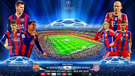 Fifa 21 fc bayern munich champions league r16 xi. BLOG CLEUBER CARLOS: Barcelona x Bayern - O Mundo Vai ...
