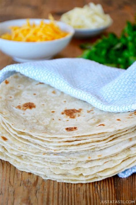 Try The Authentic Belizean Flour Tortilla Recipe Today Wine Club Wizard