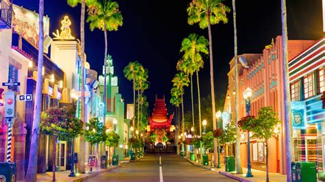 Disneys Hollywood Studios Lake Buena Vista Orlando Florida United