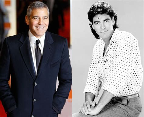 George Clooney Oscar Nominees Before They Were Famous Digital Spy