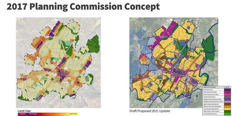 Charlottesville Planning Commission Gets First Look At Draft Future