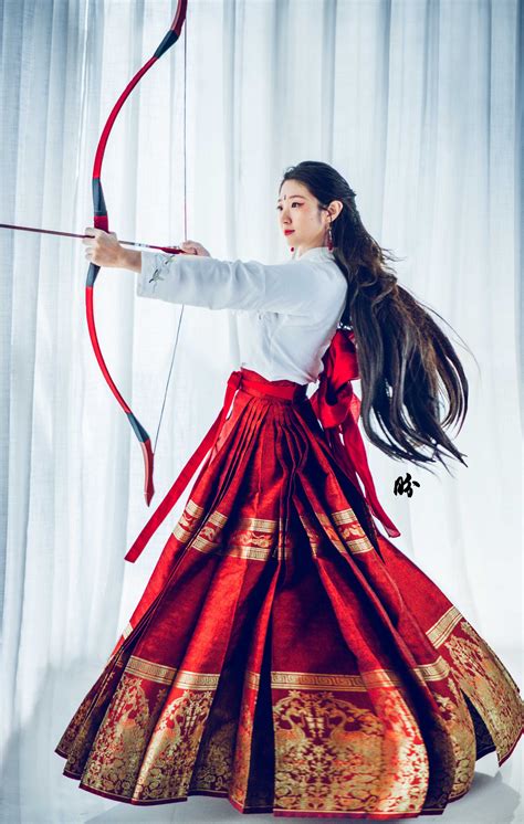 Hanfu Sailor Mars The Passionate Warrior Goddess Hanfugirl