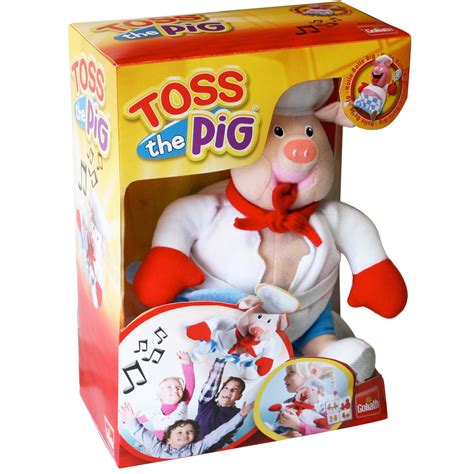 Goliath Games Toss The Pig Game