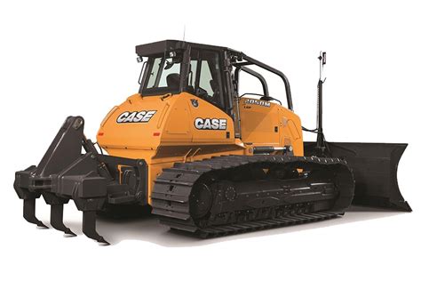 Case Construction Equipment 2050m Crawler Dozers Heavy Equipment Guide
