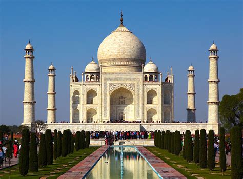 What Are Some Famous Landmarks In India. India - Top 8 Historical ...