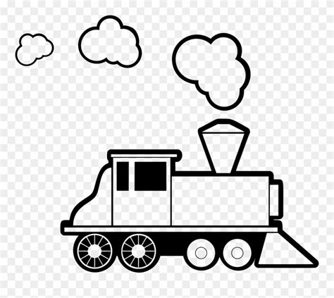 Steam Engine Train Clipart Clip Art Library
