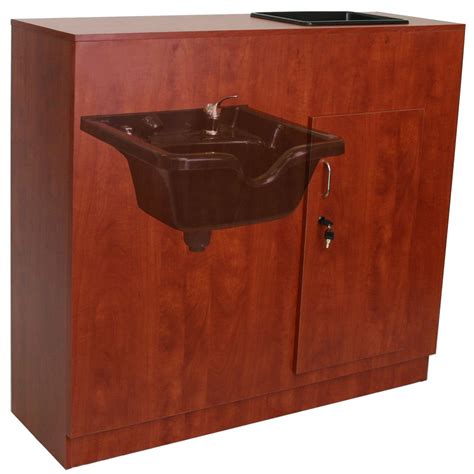 They also have great reviews. Pin on Shampoo Bowls & Cabinets