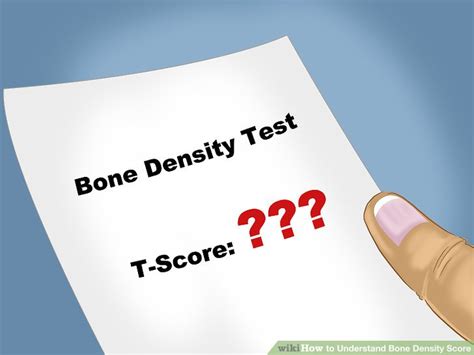 We will show you how to identify the differences, helping you to make the right choice between the two should you. 3 Ways to Understand Bone Density Score - wikiHow