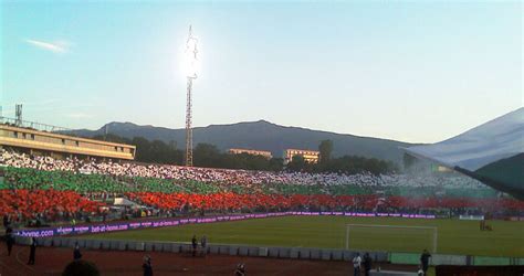 All the info, statistics, lineups and events of the match Cska Sofia Stadium - General view of the Bulgarian Army ...