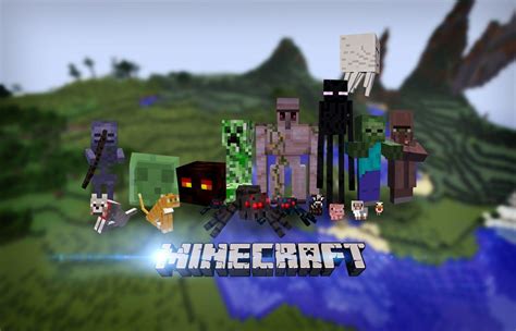 Minecraft Wallpapers For Ps3 Wallpaper Cave