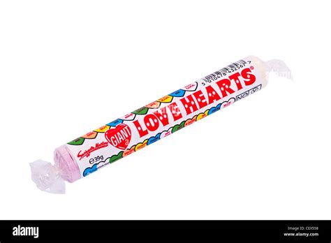 Love Hearts Sweets Hi Res Stock Photography And Images Alamy