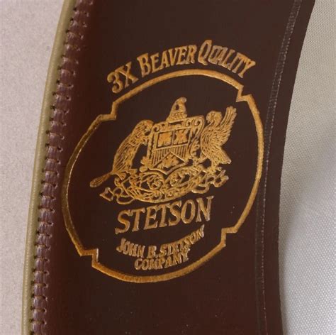 Late 1950s Stetson Open Road Vintage Haberdashers Blog