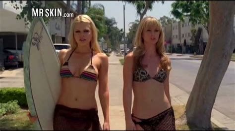 Skin Motion Sophie Monk And Cameron Richardson In Hard Breakers 2010