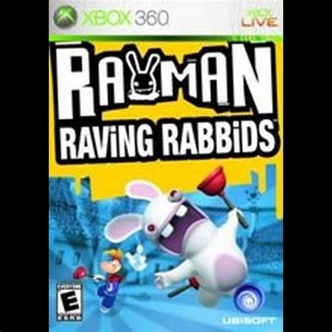 Rayman raving rabbids comic art comic books rick and morty storyboard pop tarts minions fairy tales rabbit. Rayman Raving Rabbids | Xbox 360 | GameStop