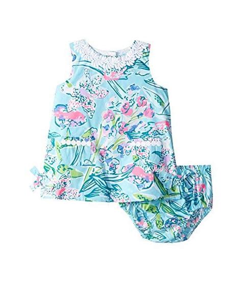 Lilly Pulitzer Kids Baby Lilly Shift Infant At Lilly