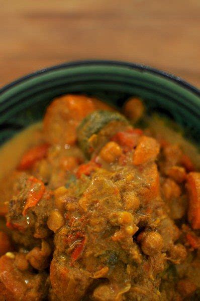 Moroccan Beef Curry In The Slow Cooker Claire K Creations