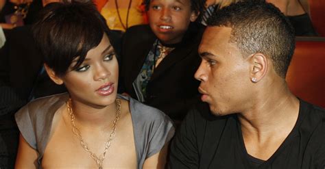 Chris Brown Admits To Tasting Rihannas Blood The Night Their