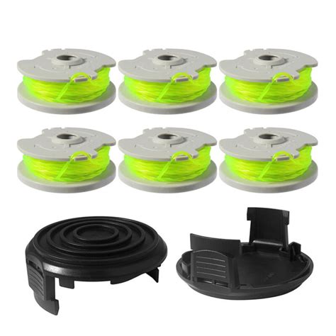 Weed Wacker Spool Replacement Parts Grass Trimmer Spool Line Edger