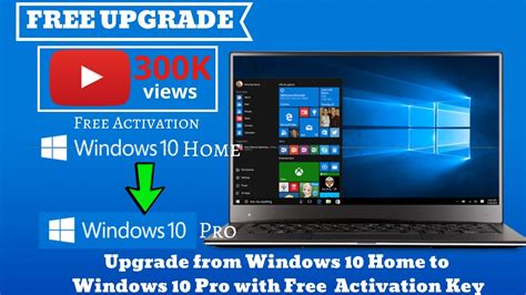 Windows 10 Home To Pro Upgrade Mega Hasubas