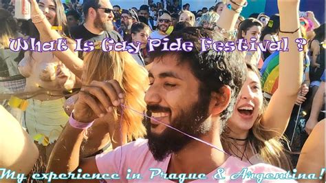 What Is Gay Pride Festival This Is Crazy 😱😱 Must Watch 🏳️‍🌈🇦🇷 Youtube