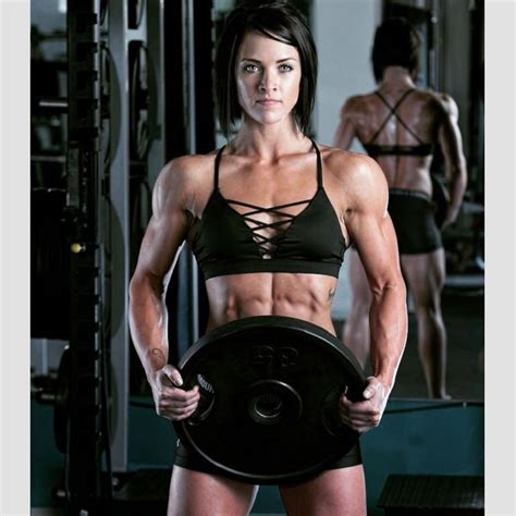 Of The Most Beautiful Female Bodybuilders In The World Wow Gallery EBaum S World