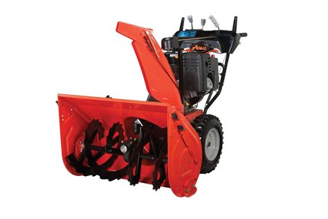 Ariens 120v Professional Snow Blower With Electric Start And 32 Inch