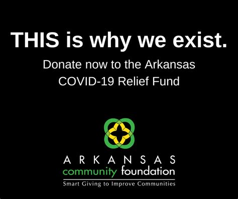 Anonymous 150000 Donation Made To Support Six Arkansas Nonprofits