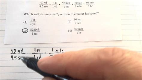 Barron's regents exams and answers : January 2015 - Algebra 1 Common Core Regents Exam # 1 - 4 - YouTube