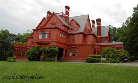 Glenmont Estate Where Thomas Edison Lived Historic Mansion Victorian