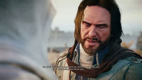 Assassins Creed Unity Epic Stealth Kills Confession 100 Sync