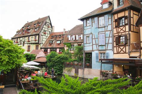 Exploring Fairytale Colmar April Everyday