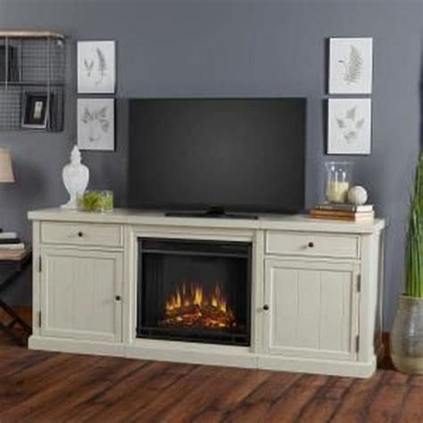 32 The Best Minimalist Farmhouse Tv Stand Ideas For Your Living Room