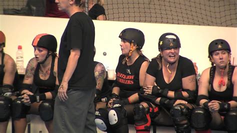 2011 Dallas Derby Devils Championship Game Youtube